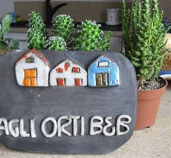 Hotel Agli Orti Bergamo