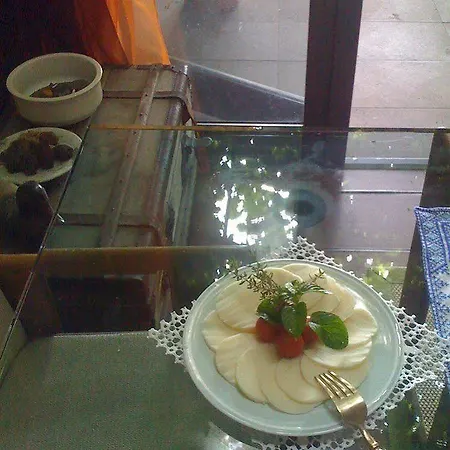 Agli Orti Couette-café Bergame